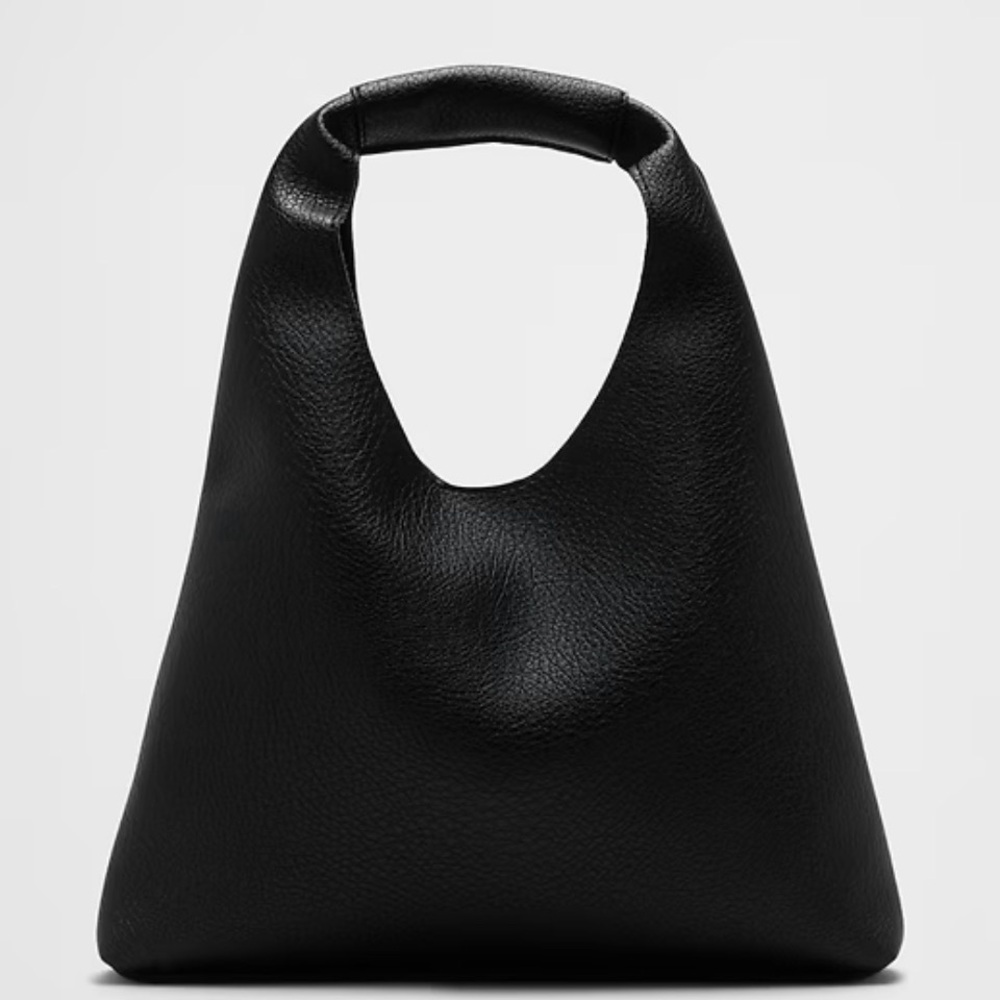 Banana Republic Sleek Black Mini Bag